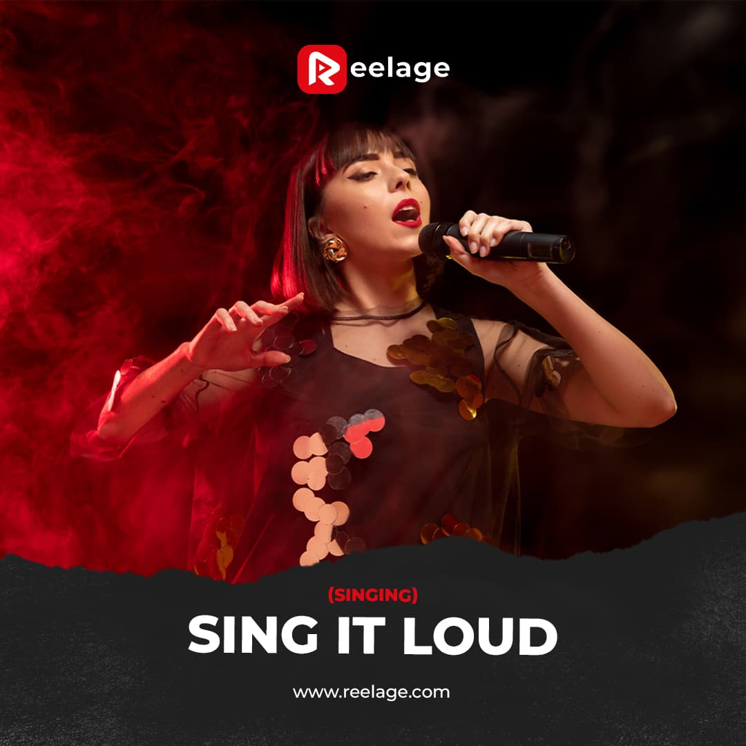Sing It Loud